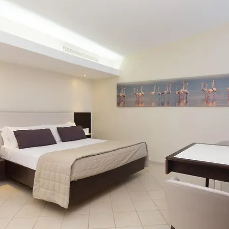 Hotel Gusmay Gusmay And Le Dune 5*