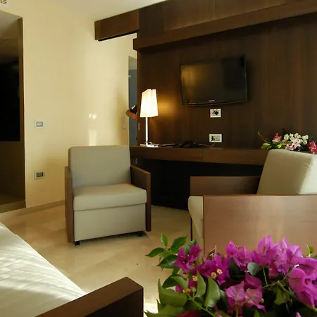 Hotel Gusmay Gusmay And Le Dune Peschici